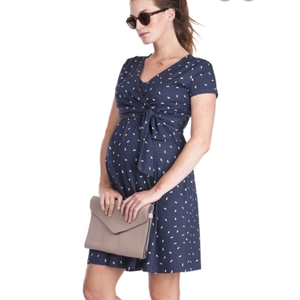 Séraphine Maternity Dress sz US 2